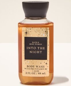 Into the Night Travel Size Body Wash