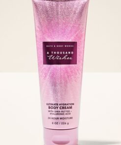 A Thousand Wishes Ultimate Hydration Body Cream