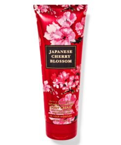 Japanese Cherry Blossom Ultimate Hydration Body Cream