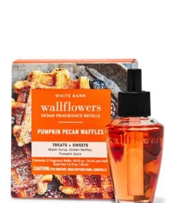 Pumpkin Pecan Waffles Wallflowers Refills 2-Pack