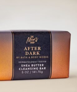 Alternative view of After Dark Shea Butter Cleansing Bar