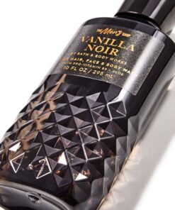 Alternative view of Vanilla Noir 3-in-1 Hair, Face & Body Wash