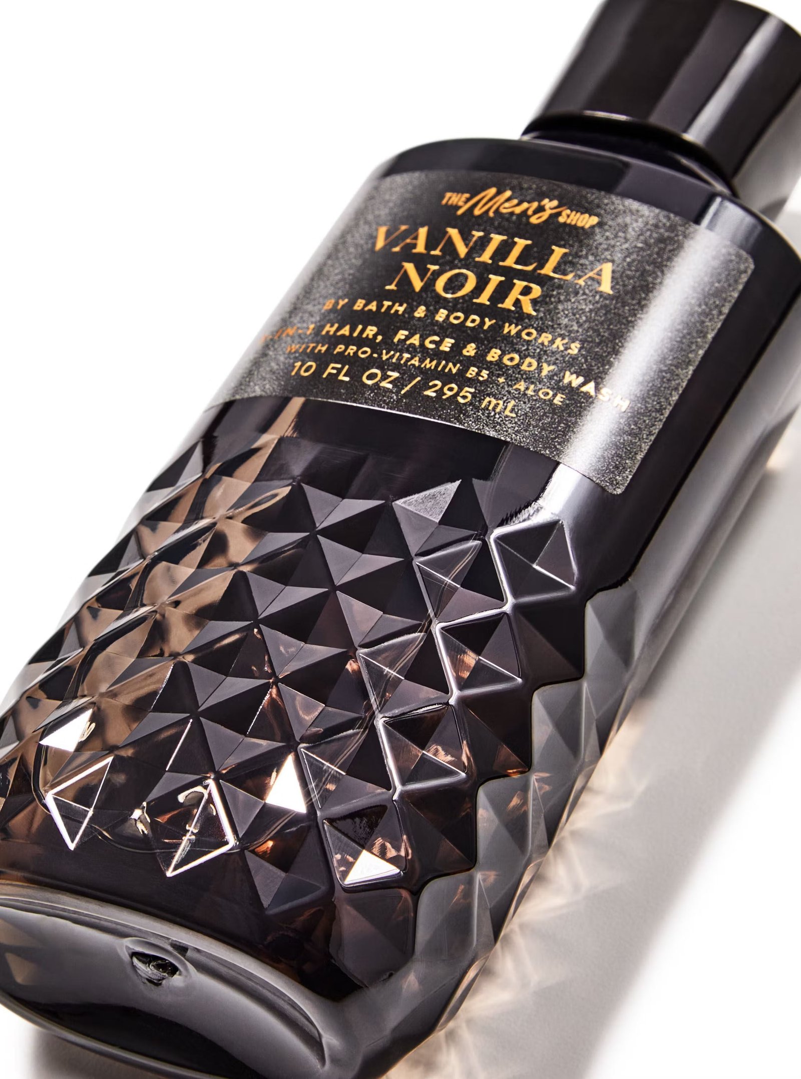 Vanilla Noir 3-in-1 Hair, Face & Body Wash - Image 2