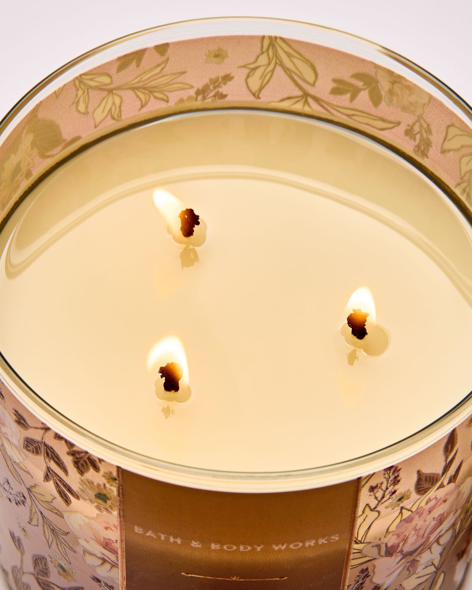 Main Street Bakery 3-Wick Candle - Image 3
