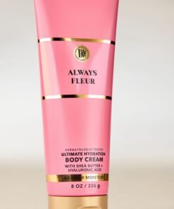 Alternative view of Always Fleur Ultimate Hydration Body Cream
