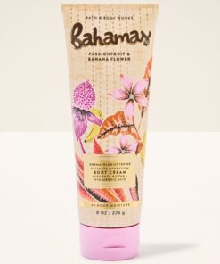 Bahamas Passionfruit & Banana Flower Ultimate Hydration Body Cream