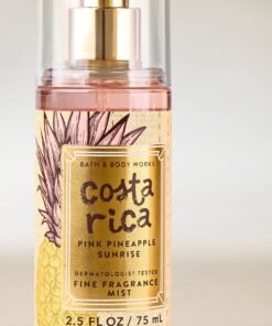 Alternative view of Pink Pineapple Sunrise Travel Size Fine Fragrance Mist