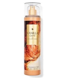 Vanilla Café Fine Fragrance Mist