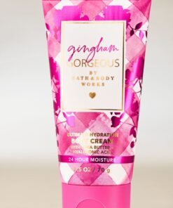 Alternative view of Gingham Gorgeous Travel Size Ultimate Hydration Body Cream